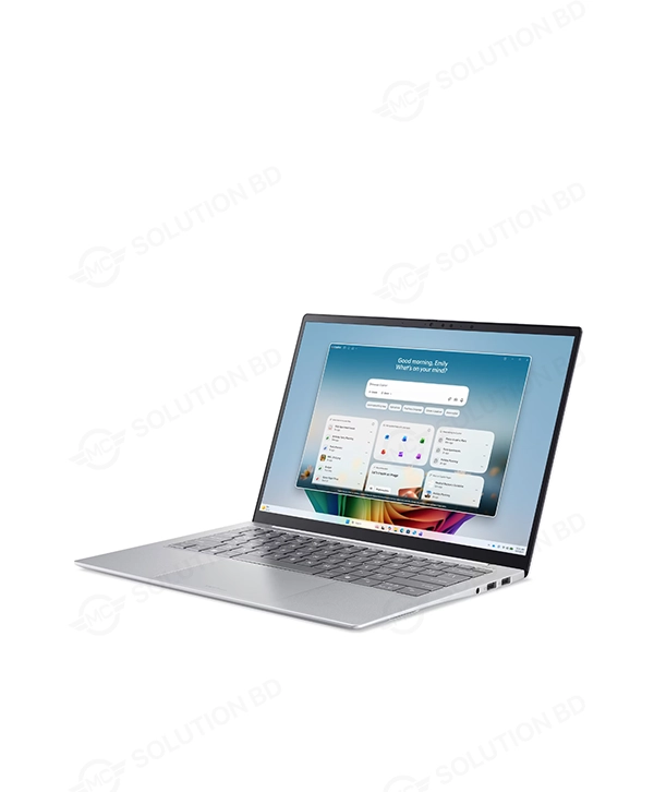 Acer Swift Light Weight Laptop Acer Swift Edge 14 AI Copilot+ PC