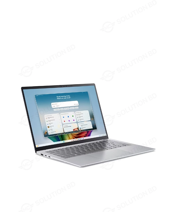 Acer Swift Edge 14 AI |14.0″ OLED 120 Hz | Core Ultra 7 355 | 32 GB Ram | 1TB SSD | Intel Graphics | Intel 49 TOPS NPU