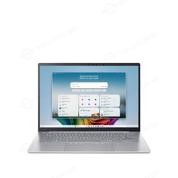 Acer Swift Edge 14 AI Copilot+ PC SFE14-I51-737C Aurora White
