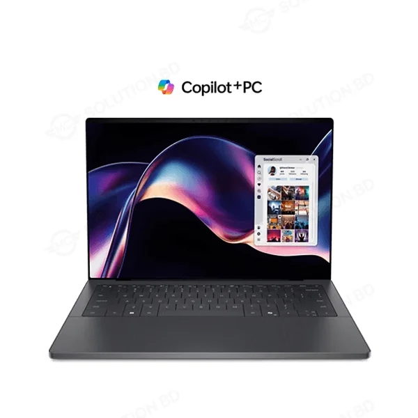 Dell XPS 14 2026 Laptop Core Ultra 7 355 Model DA14260