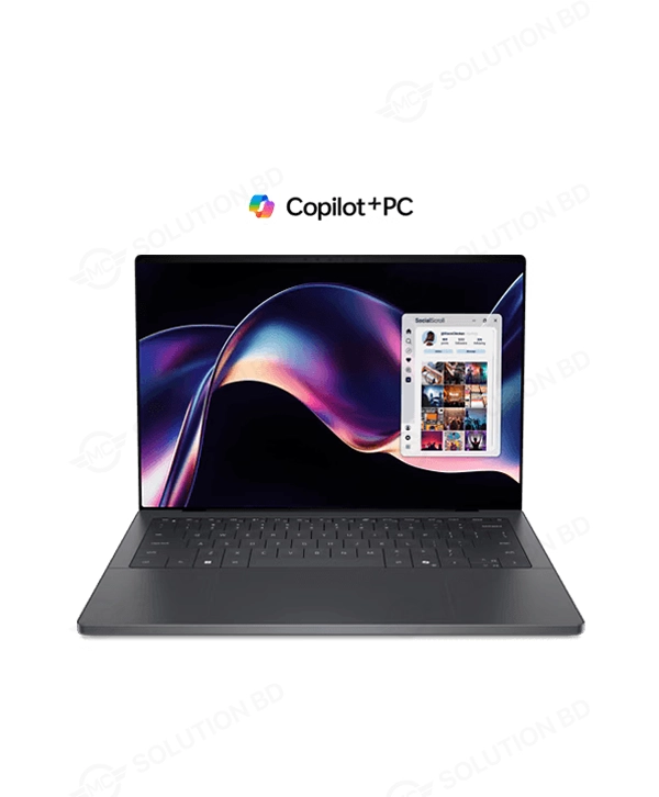 Dell XPS 14 2026 Core Ultra X7 358H Laptop Model DA14260