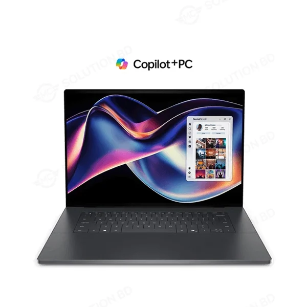 Dell XPS 16 2026 Laptop Core Ultra X7 358H