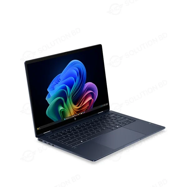 HP EliteBook X Flip G2i D6KA4AW 14 inch Notebook Next Gen AI PC Wolf Pro Security Edition