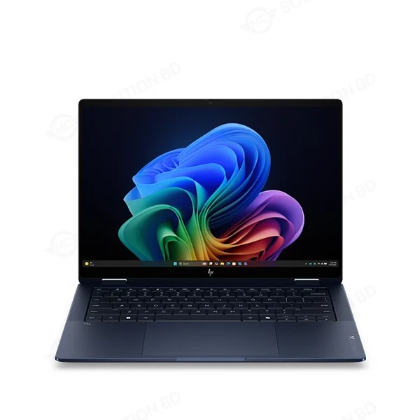 HP EliteBook X Flip G2i D6KG9AW 14 inch Notebook Next Gen AI PC Wolf Pro Security Edition