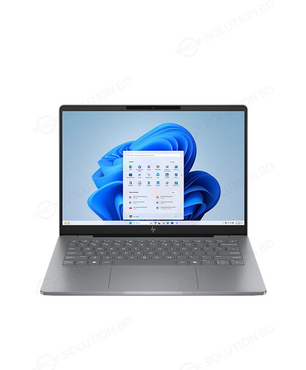 HP OmniBook 7 14-fs0060TU D4QT6PA Meteor Silver