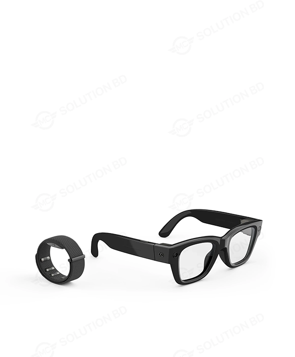 Meta Ray-Ban Display AI Glasses With Meta Neural Band