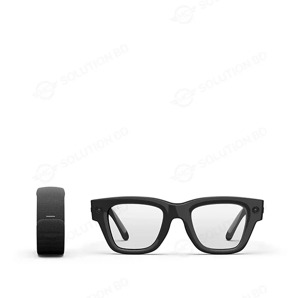 Meta Ray-Ban Display AI Glasses With Meta Neural Band
