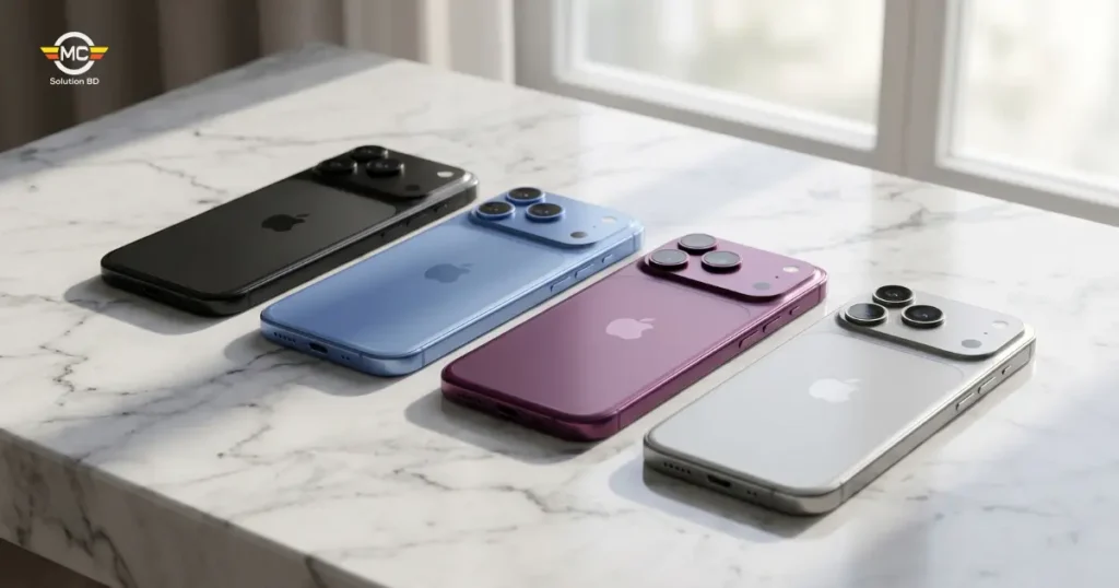 iPhone 18 price in bangladesh