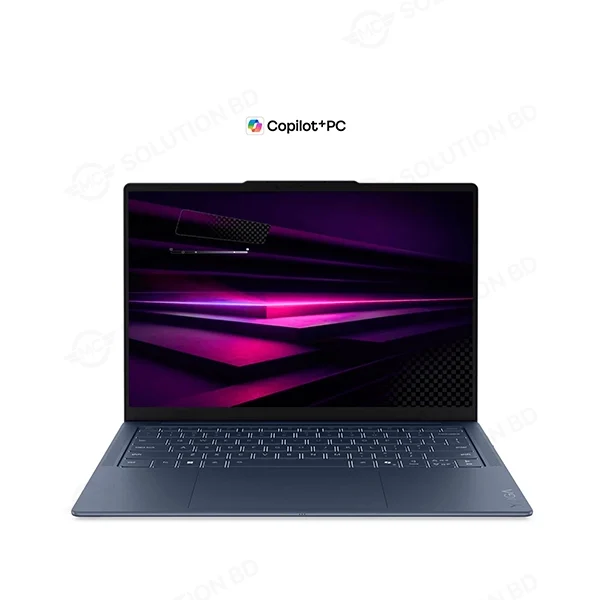 lenovo Yoga Slim 7x Gen 11 14 inch Snapdragon Copilot+ laptop PC 83QRCTO1WWMY2