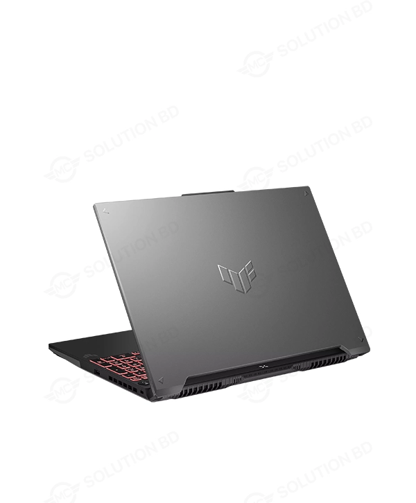 ASUS TUF Gaming A16 FA607NUQ | 16'' FHD+ 144Hz | AMD Ryzen 7 170 | 16GB DDR5 | 512GB SSD | RTX 4050 6GB 8 ASUS TUF Gaming A16 FA607NUQ FA607N-UQRL888WS