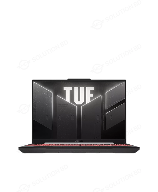 ASUS TUF Gaming A16 FA607NUQ | 16'' FHD+ 144Hz | AMD Ryzen 7 170 | 16GB DDR5 | 512GB SSD | RTX 4050 6GB 4 ASUS TUF Gaming A16 FA607NUQ FA607N-UQRL888WS