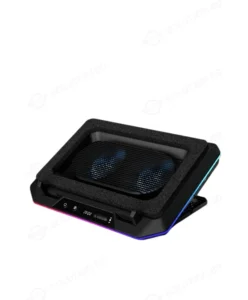 Gamdias AETHER P1 RGB Laptop Cooler With Phone Stand
