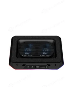 Gamdias AETHER P1 RGB Laptop Cooler With Phone Stand