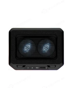 Gamdias AETHER P1 RGB Laptop Cooler With Phone Stand