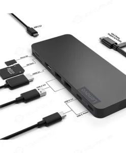 Lenovo USB-C Slim Travel Dock 4X11N40212