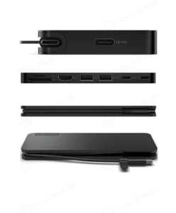 Lenovo USB-C Slim Travel Dock 4X11N40212