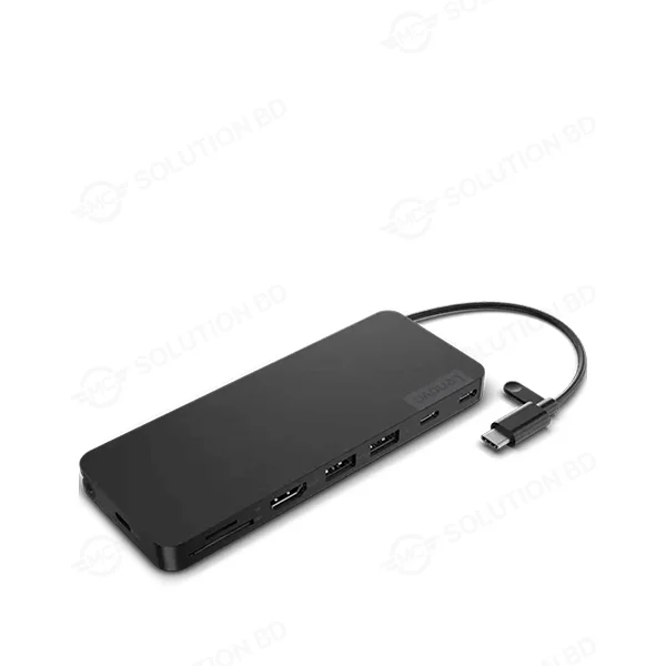 Lenovo USB-C Slim Travel Dock 4X11N40212