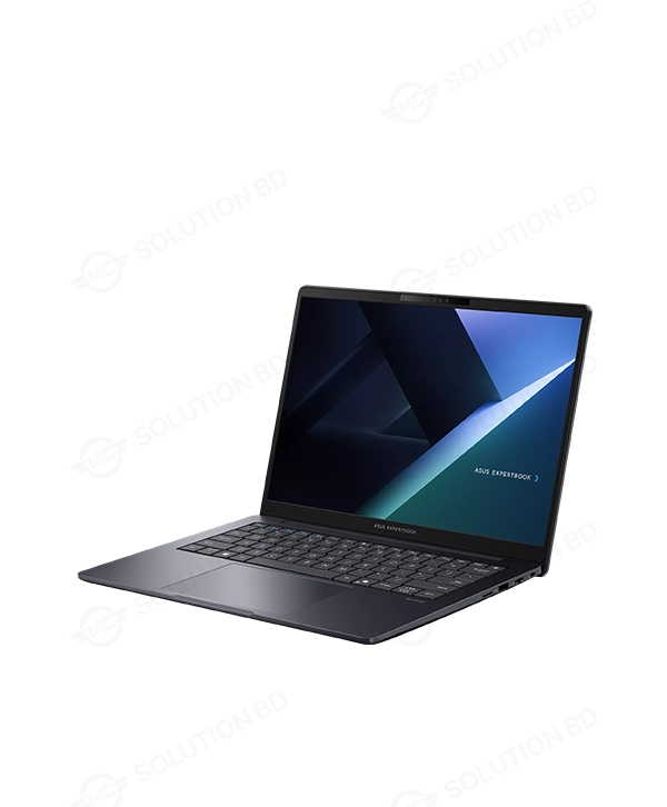 ASUS ExpertBook B5 B5405CCA | 14” WQXGA | Core Ultra 5 225H | 16GB DDR5 | 512GB SSD | Intel Graphics | AI Boost NPU up to 13 TOPS