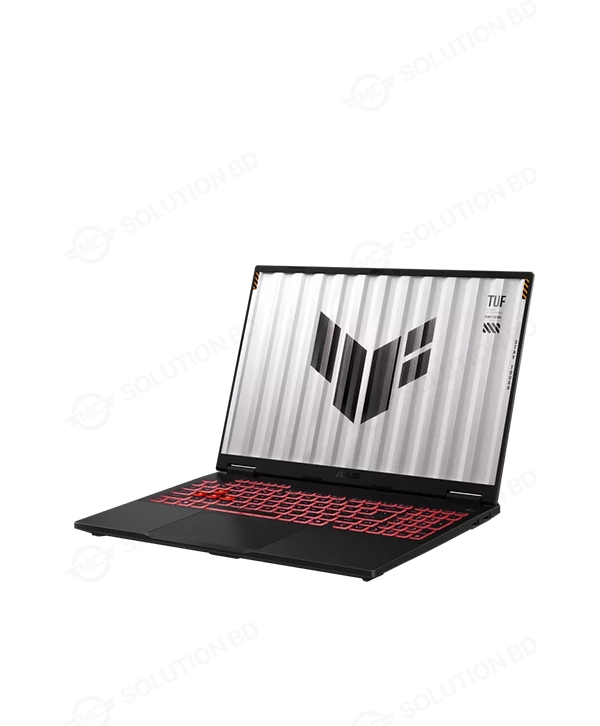 Asus TUF Gaming A16 FA608UP | 16′, FHD+ 165Hz | Ryzen 7 260 | 16GB DDR5 | 1TB SSD | RTX 5070 8GB | XDNA NPU up to 16TOPS
