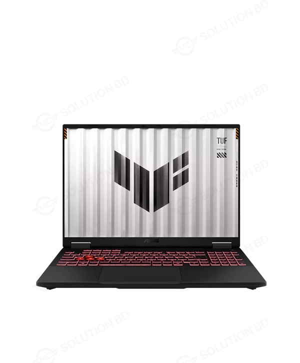 Asus TUF Gaming A16 FA608UP | 16′, FHD+ 165Hz | Ryzen 7 260 | 16GB DDR5 | 1TB SSD | RTX 5070 8GB | XDNA NPU up to 16TOPS