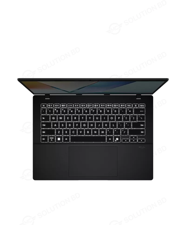 ASUS Vivobook S14 S3407QA Copilot+ PC Matte Gray