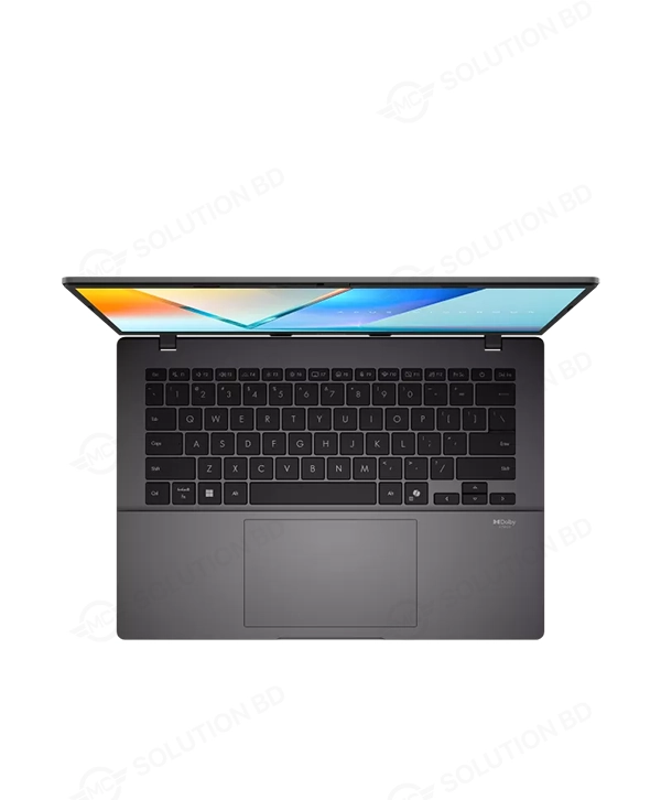 ASUS Vivobook S14 S3407QA Copilot+ PC Matte Gray