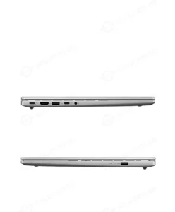 ASUS Vivobook S14 S3407QA Copilot+ PC cool silver