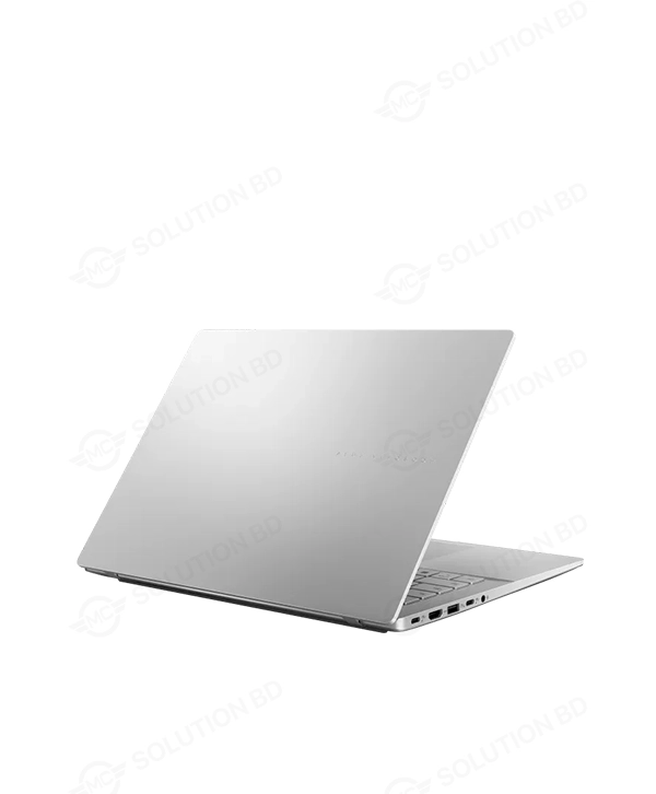 ASUS Vivobook S14 S3407QA Copilot+ PC cool silver