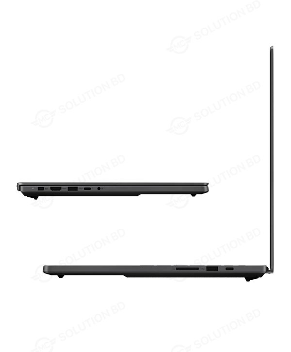 Asus ROG Zephyrus G16 GU606 2026 Eclipse Gray