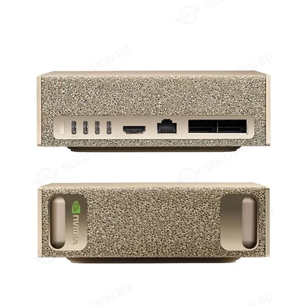 NVIDIA DGX Spark AI Super Computer Founder's Edition NUC