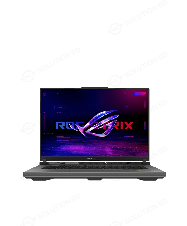Asus ROG Strix G16 G614P |16″ 300Hz WUXGA | Ryzen 9 8940HX | 16GB DDR5 | 1TB SSD | RTX5070Ti 12GB
