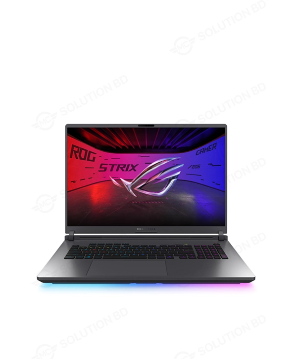 Asus ROG Strix G18 G815LM | 18” 2.5K 300Hz | Core Ultra 9 290HX+ | 32GB DDR5 | 1TB SSD | RTX5060 8GB | W11
