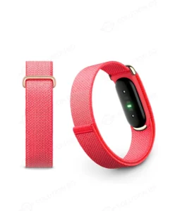 Google Fitbit Air Fitness Activity Tracker Band Berry