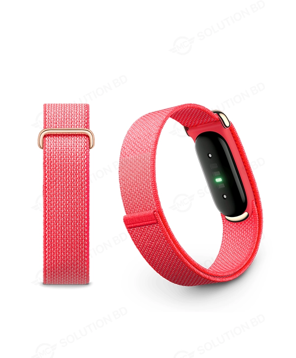 Google Fitbit Air Fitness Activity Tracker Band Berry