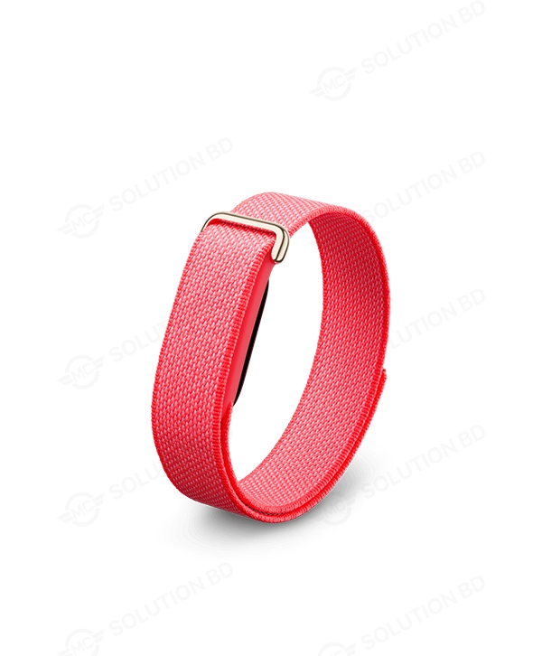Google Fitbit Air Fitness Activity Tracker Band Berry
