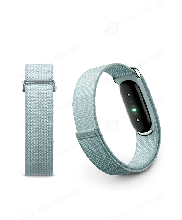 Google Fitbit Air Fitness Activity Tracker Band Fog