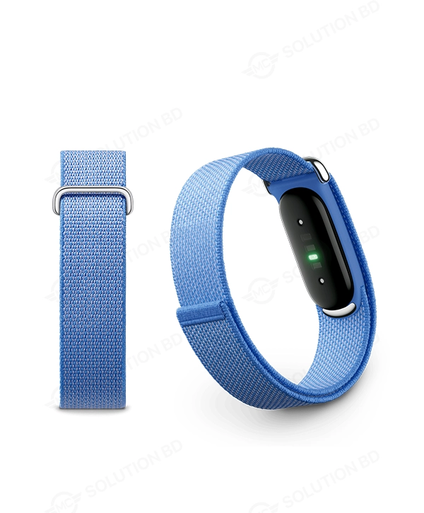 Google Fitbit Air Fitness Activity Tracker Band Lavender