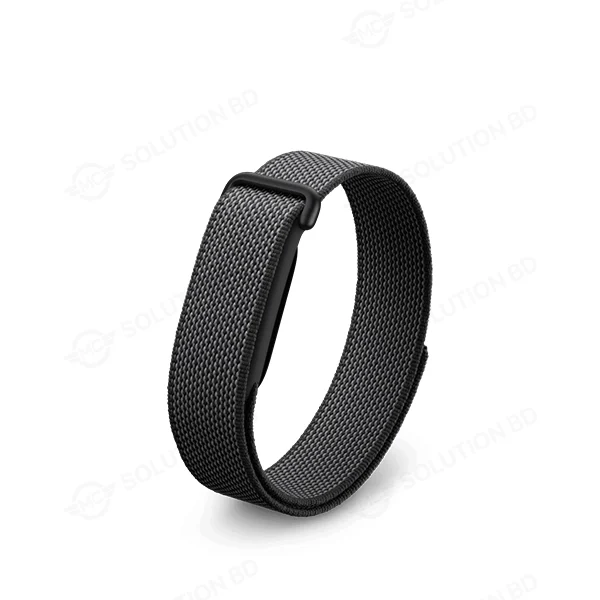 Google Fitbit Air Fitness Activity Tracker Band Obsidian