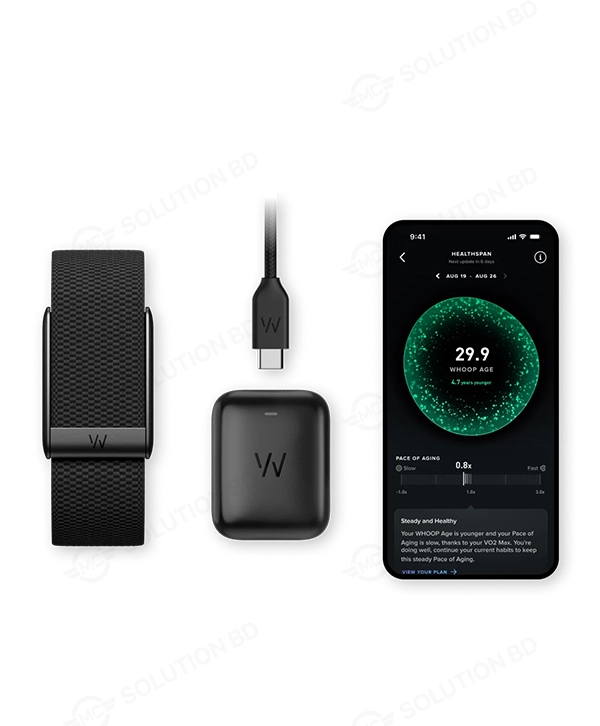 Whoop Peak With 12 Month Membership