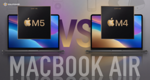 MacBook Air M5 vs M4: Which One Should You Buy in Bangladesh?