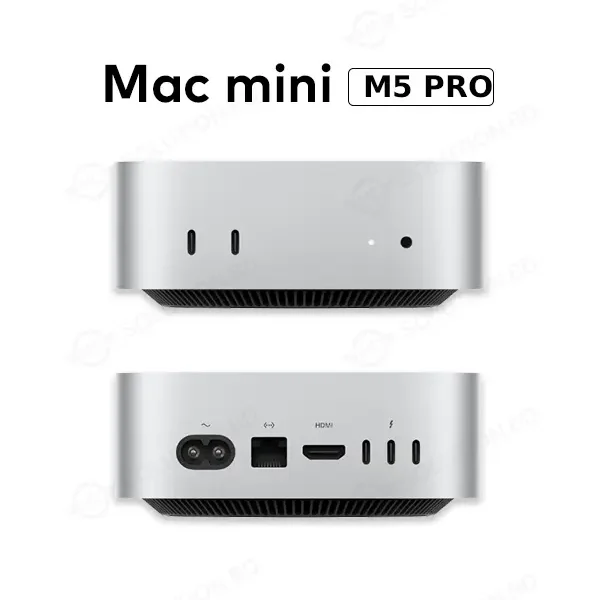 Apple Mac Mini M5 pro PRICE IN BANGLADESH MC SOLUTION BD