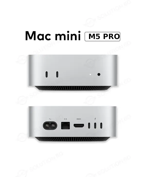 Apple Mac Mini M5 pro PRICE IN BANGLADESH MC SOLUTION BD