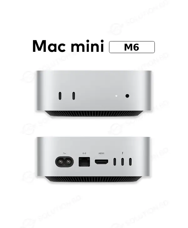 Apple Mac Mini M6 12-core CPU 12-core GPU