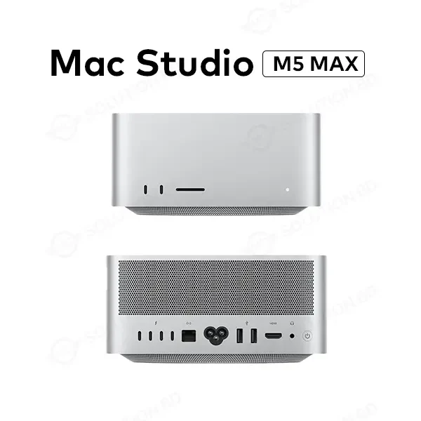 Apple Mac Studio M5 Max 18 Core CPU 32 Core GPU