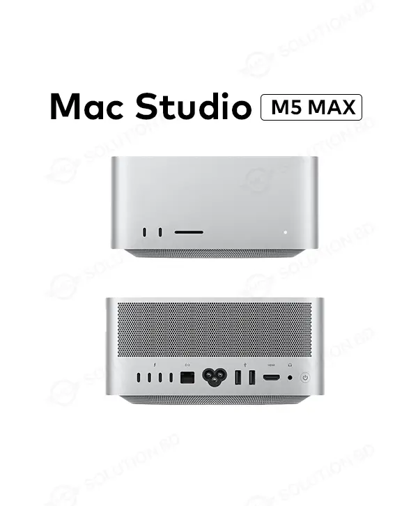 Apple Mac Studio M5 Max 18-Core CPU 40-Core GPU