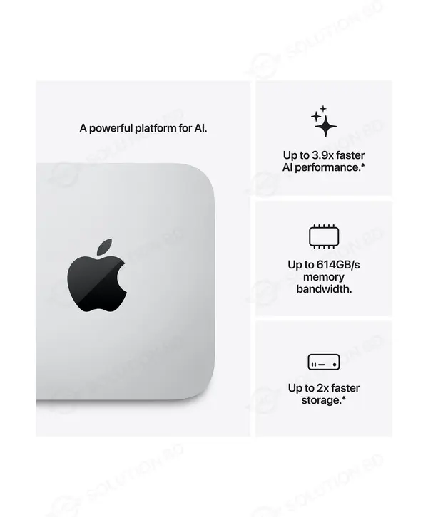 Apple Mac Studio M5 Max and M5 Ultra PRICE IN BANGLADESH MC SOLUTION BD