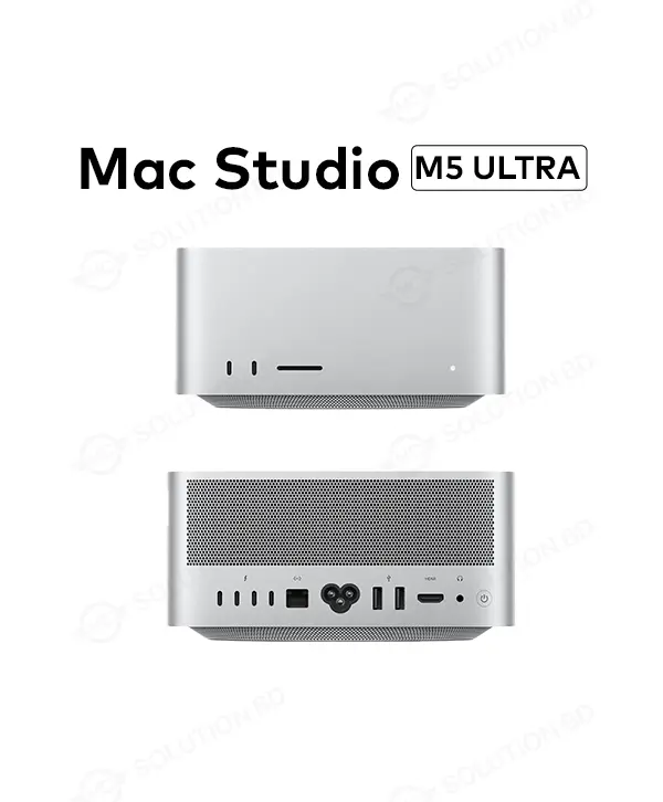 Apple Mac Studio M5 Ultra