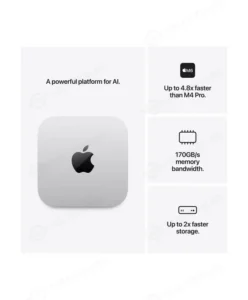 Apple mac mini m6 and m5 pro PRICE IN BANGLADESH MC SOLUTION BD