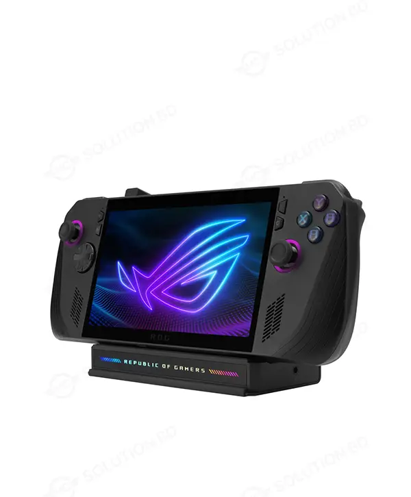 Asus ROG Bulwark Dock DG300 | 4K/144Hz display | 100W USB-C power | 10Gbps bandwidth | Aura Sync RGB 4 Asus ROG Bulwark Dock DG300
