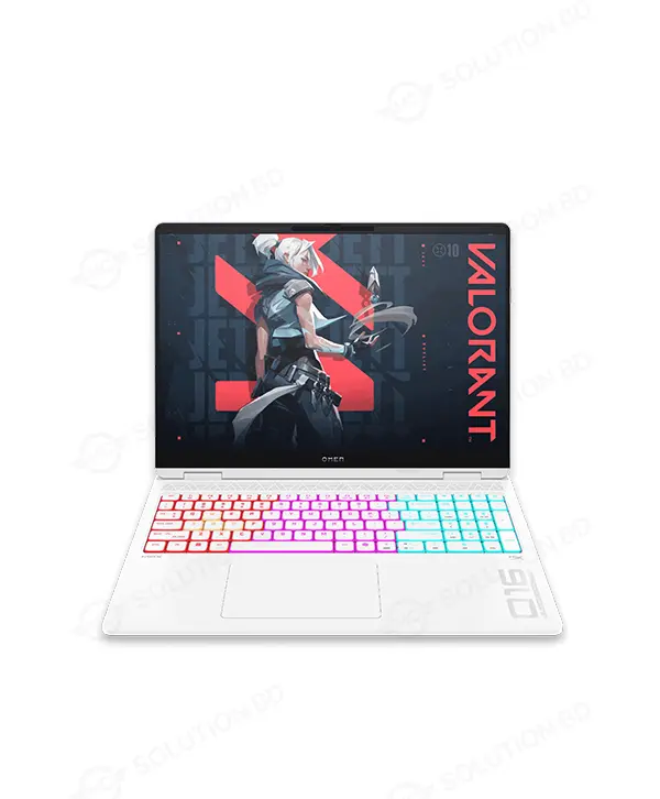 HP OMEN MAX 16 ak0061AX  | 16″ 2K 165 Hz | AMD Ryzen AI 7 H 350 | 16 GB DDR5 | 1 TB SSD | RTX 5070 8GB | AMD SoC